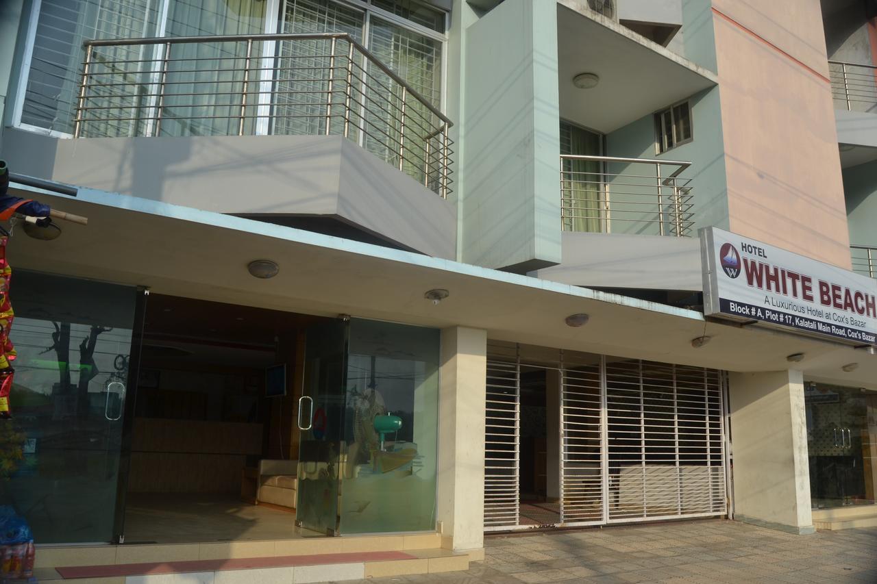 Hotel White Beach Cox's Bazar Luaran gambar