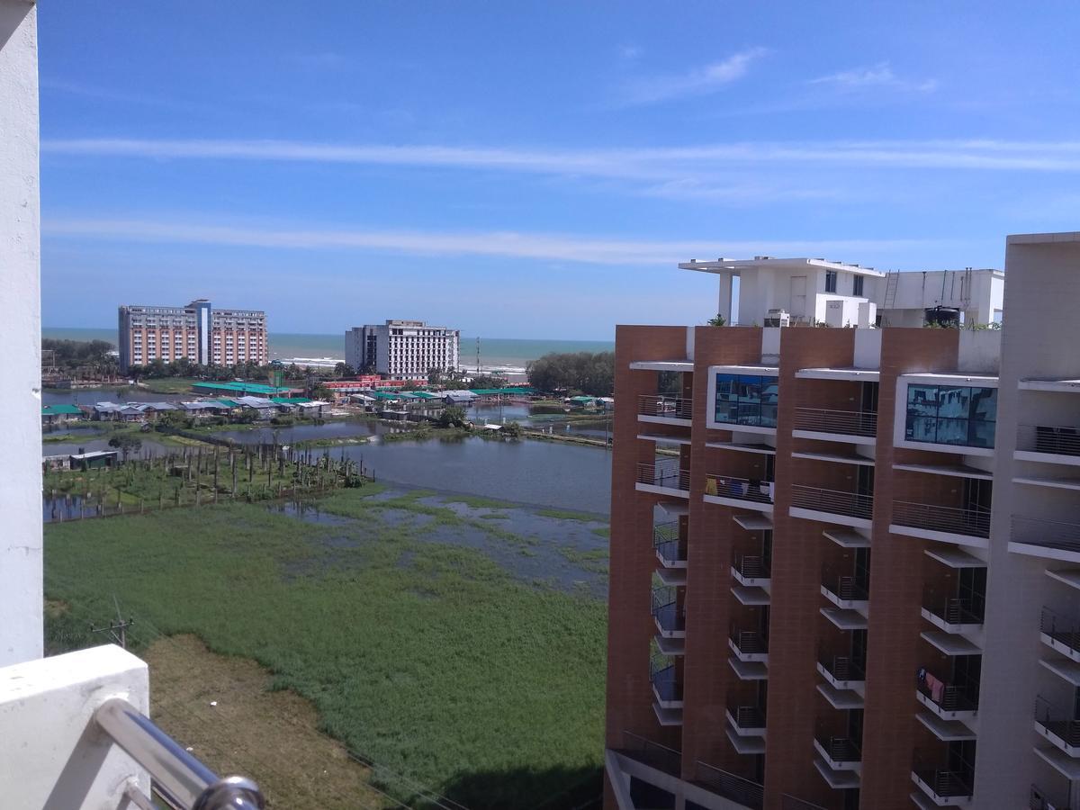 Hotel White Beach Cox's Bazar Luaran gambar