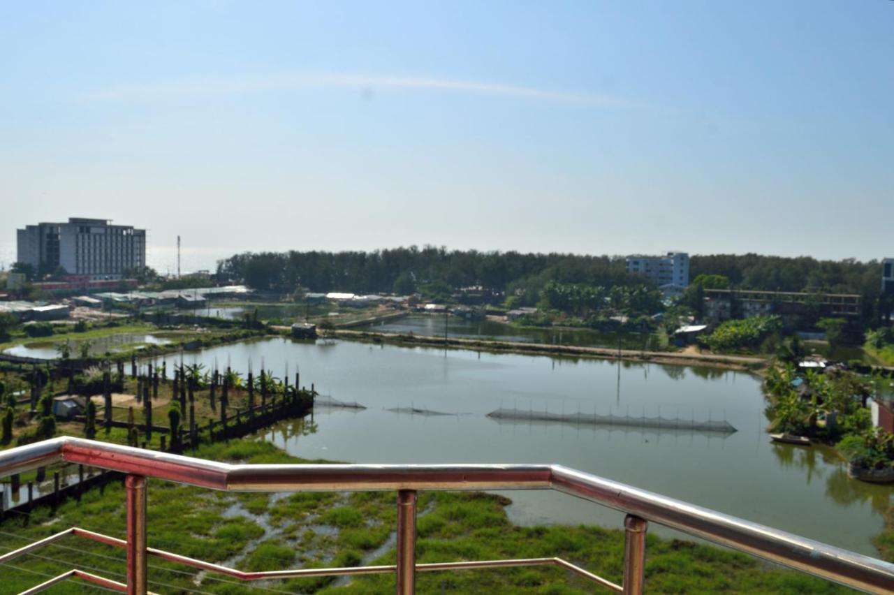 Hotel White Beach Cox's Bazar Luaran gambar