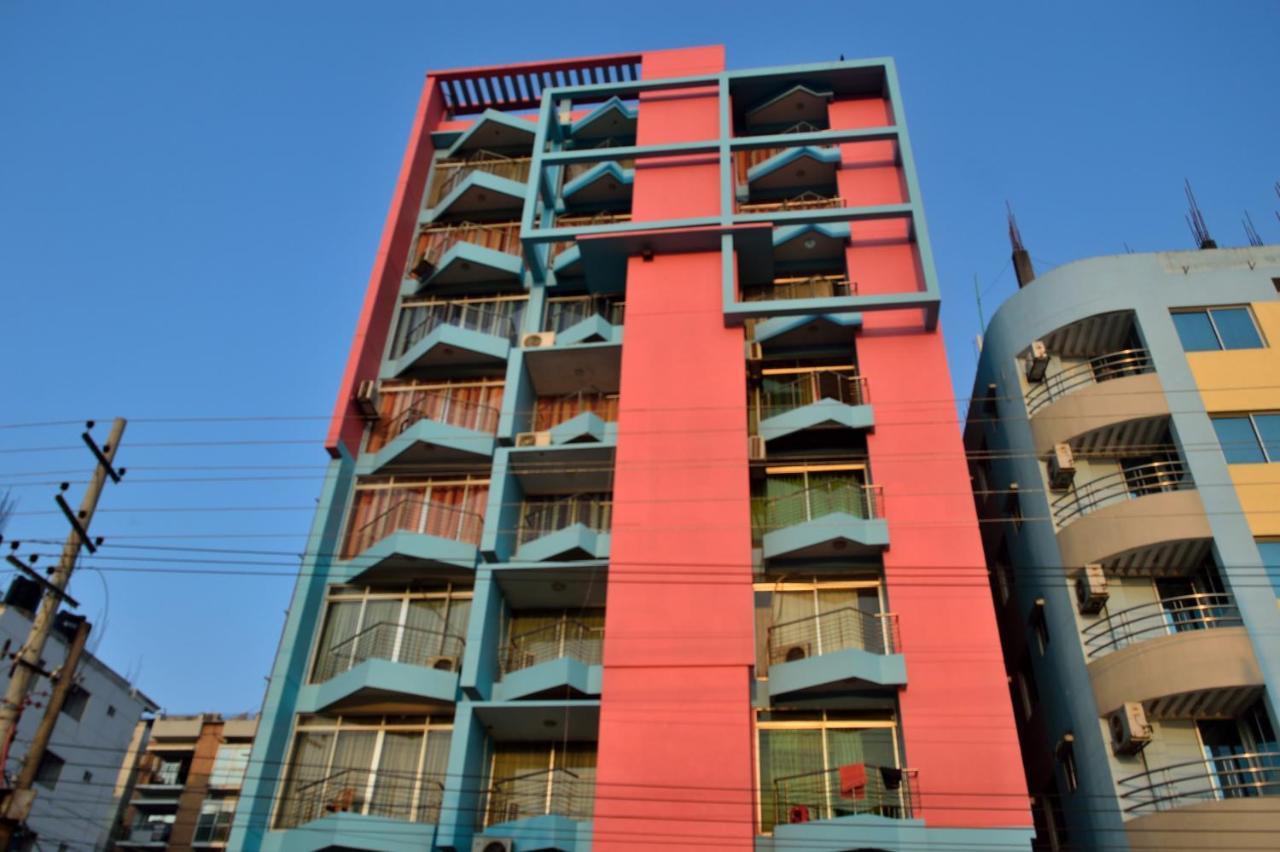 Hotel White Beach Cox's Bazar Luaran gambar