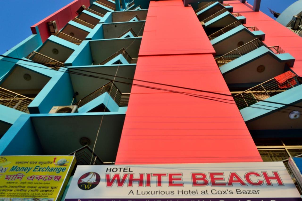 Hotel White Beach Cox's Bazar Luaran gambar